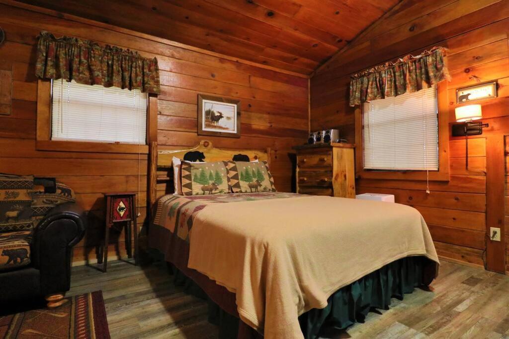 Alpine Mountain Sweetheart Cabin Jacuzzi #6 Хелън Екстериор снимка