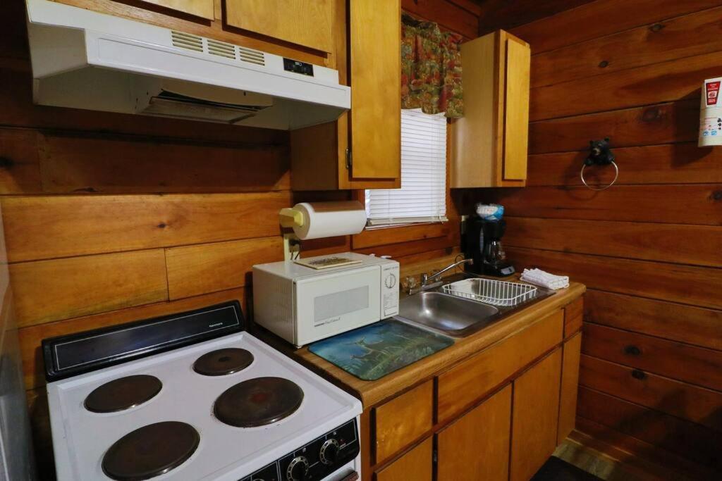 Alpine Mountain Sweetheart Cabin Jacuzzi #6 Хелън Екстериор снимка
