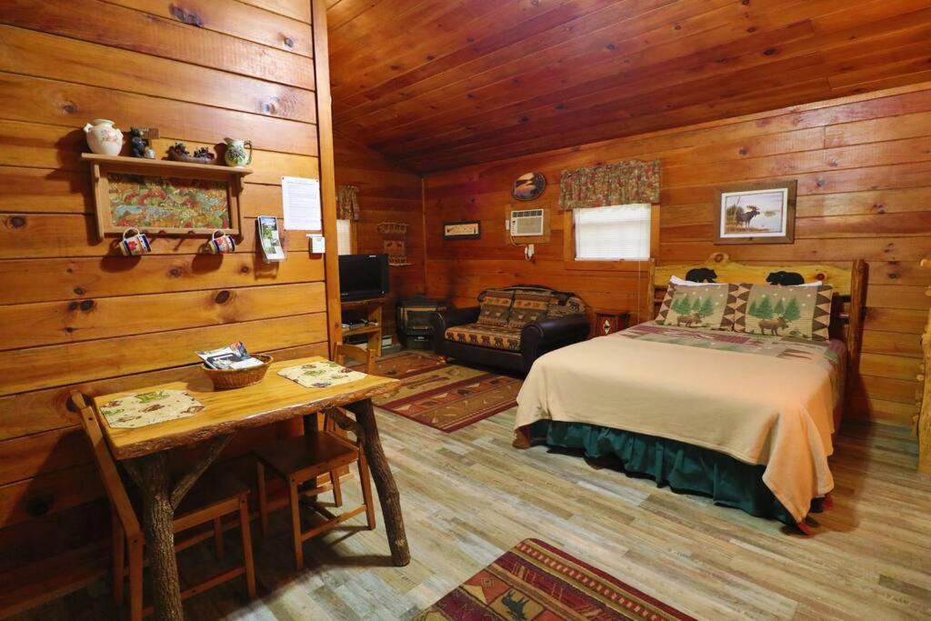Alpine Mountain Sweetheart Cabin Jacuzzi #6 Хелън Екстериор снимка