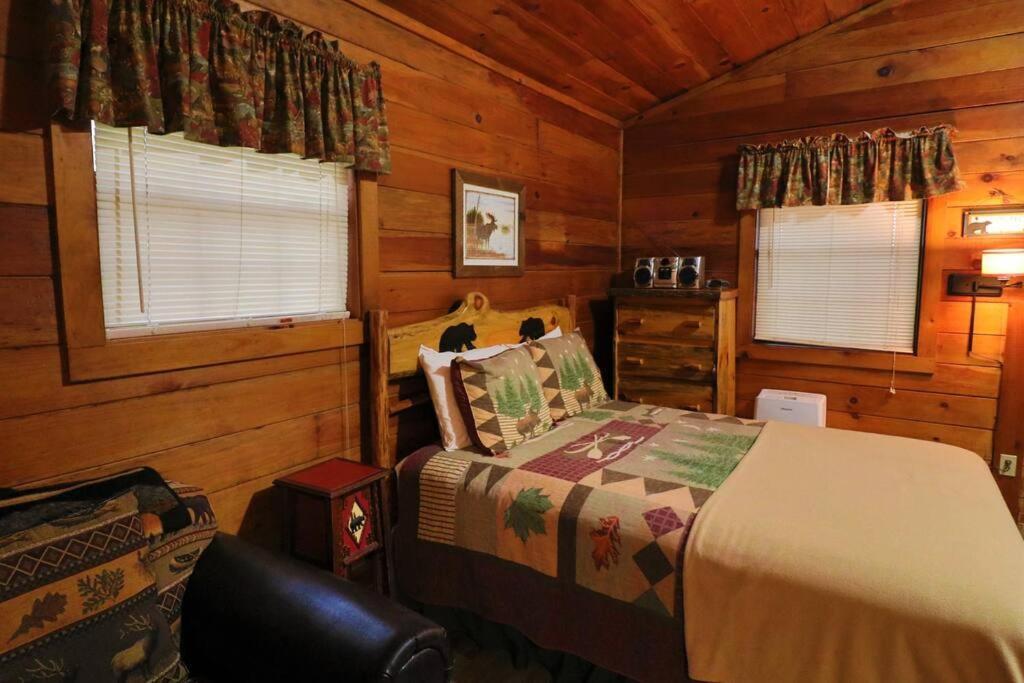 Alpine Mountain Sweetheart Cabin Jacuzzi #6 Хелън Екстериор снимка